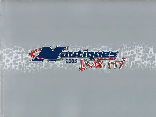 Correct Craft 2005 Nautiques Brochure