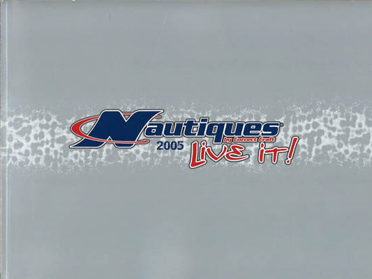 Correct Craft 2005 Nautiques Brochure