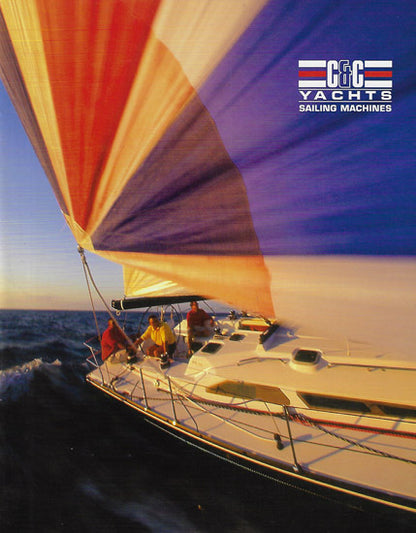C&C 2004 Brochure