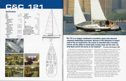 C&C 2004 Brochure