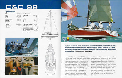 C&C 2004 Brochure