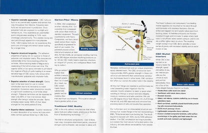 C&C 2004 Brochure