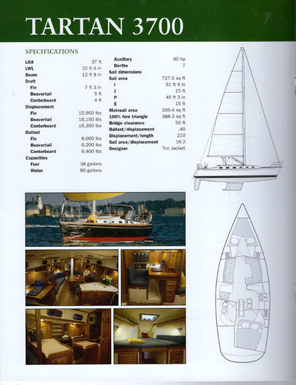 Tartan 2004 Brochure
