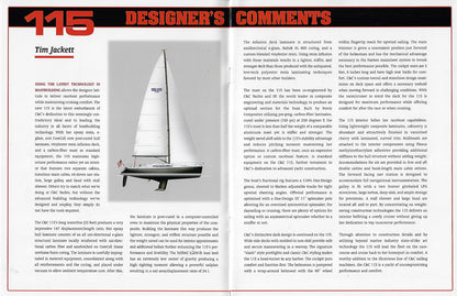 C&C 115 Launch Brochure