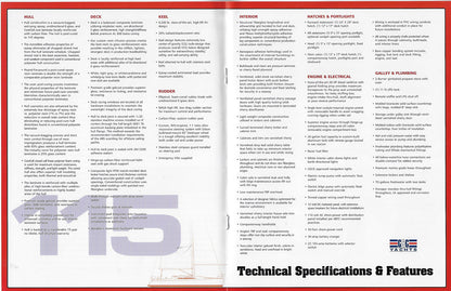 C&C 115 Launch Brochure