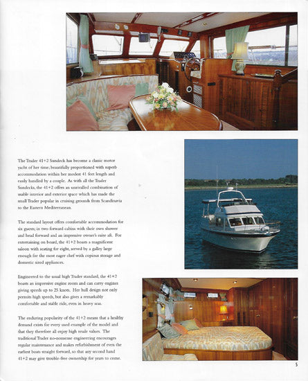 Trader 1999 Brochure