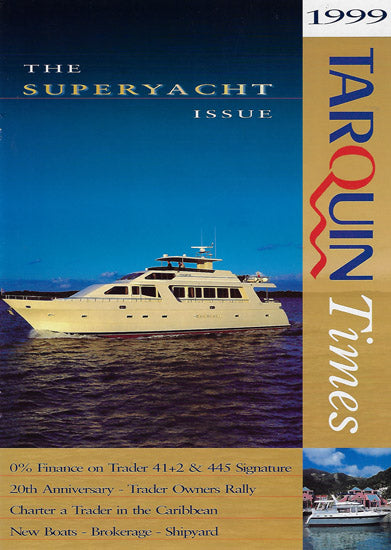 Trader 1999 Newsletter