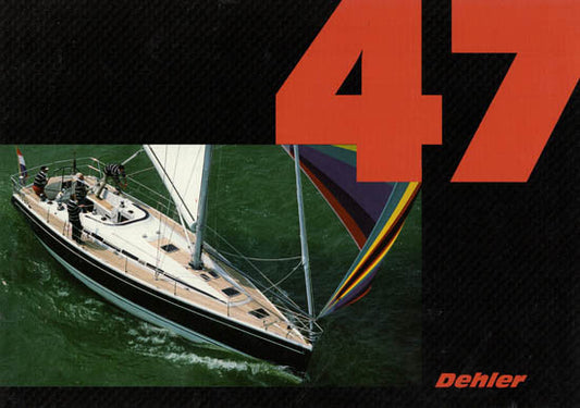 Dehler 47 Brochure