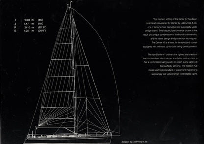 Dehler 47 Brochure