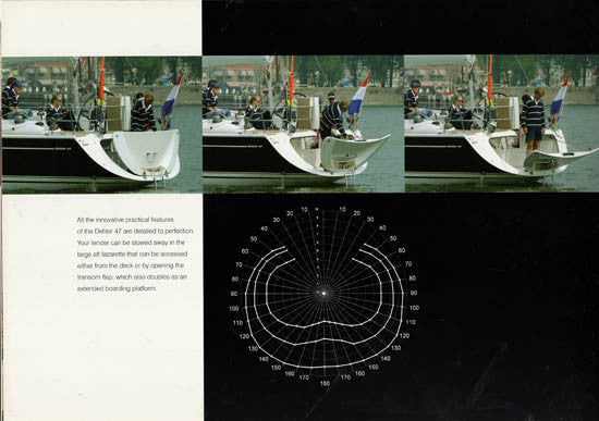Dehler 47 Brochure
