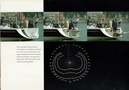 Dehler 47 Brochure