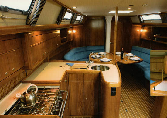 Dehler 47 Brochure