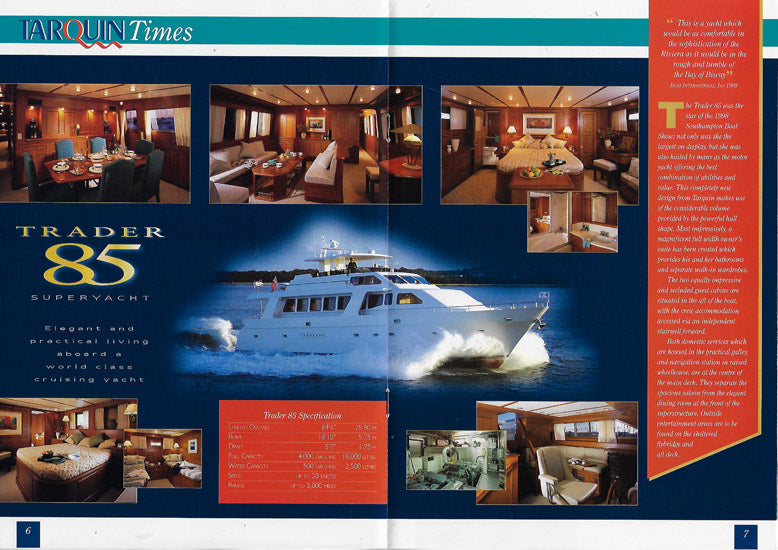 Trader 1999 Newsletter