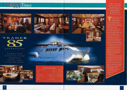 Trader 1999 Newsletter