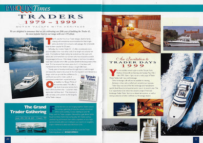 Trader 1999 Newsletter