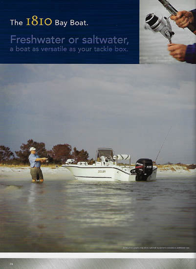 Polar 2005 Brochure