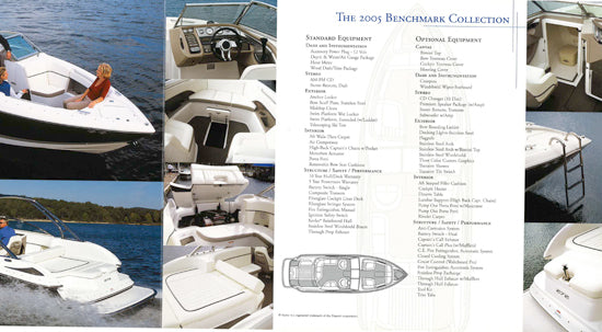Cobalt 272 Brochure