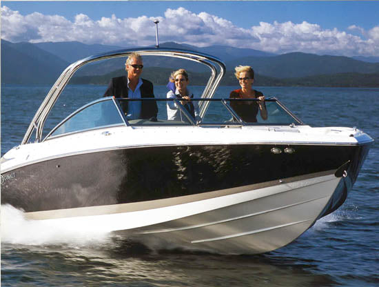 Cobalt 272 Brochure
