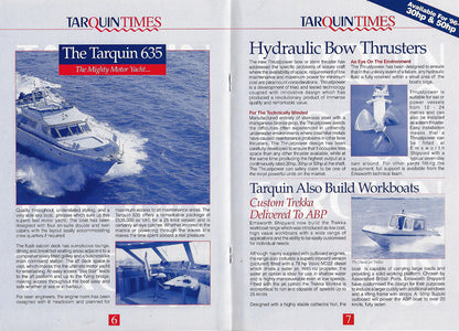 Trader 1995 Newsletter