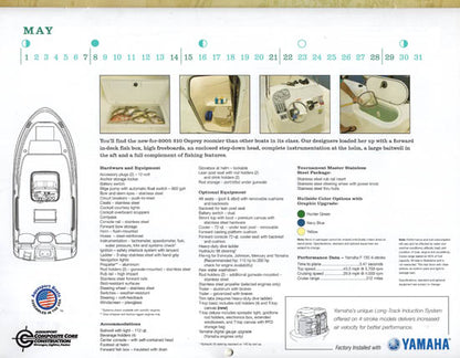 Aquasport 2005 Brochure