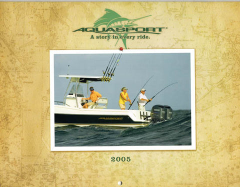 Aquasport 2005 Brochure