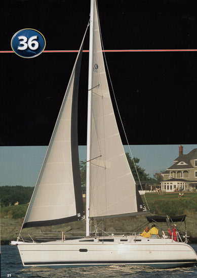 Hunter 2005 Brochure