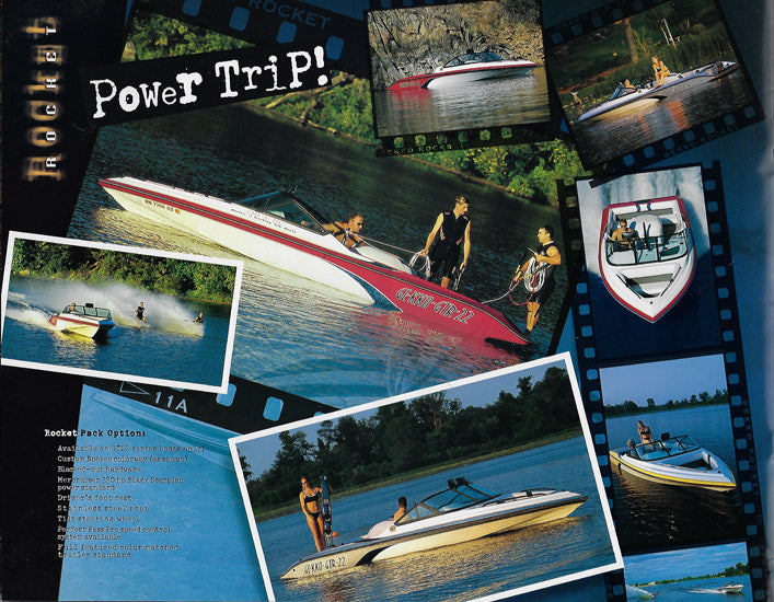Gekko 2002 Brochure
