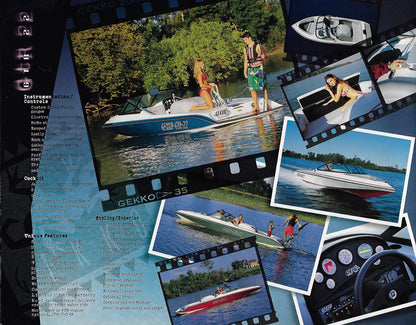 Gekko 2002 Brochure