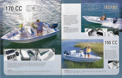 Triumph 2005 Brochure