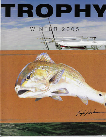 Bayliner 2005 Trophy (Winter) Brochure
