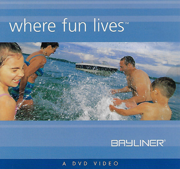 Bayliner 2004 DVD