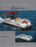 JC 2005 Pontoon Brochure