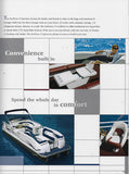 JC 2005 Pontoon Brochure