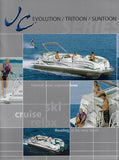 JC 2005 Pontoon Brochure