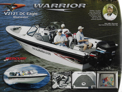 Warrior 2005 Brochure