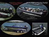 Warrior Polyflake Color Brochure