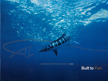 Albemarle 2005 Brochure