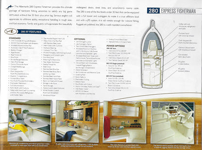Albemarle 2005 Brochure