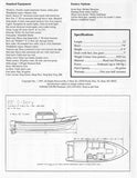 C-Dory 22 Cruiser Brochure