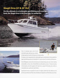 Skagit Orca 24 Brochure
