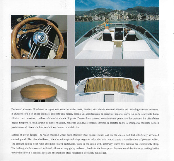 Absolute 25 Brochure