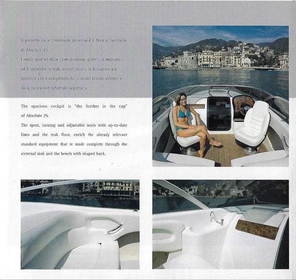Absolute 25 Brochure