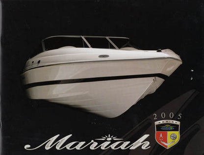 Mariah 2005 Brochure