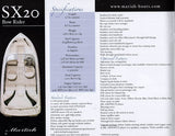 Mariah 2005 Brochure