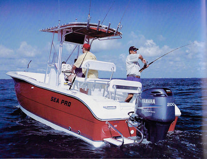 Sea Pro 2005 Brochure