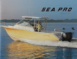 Sea Pro 2005 Brochure