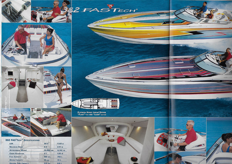 Formula 2005 FASTech Brochure