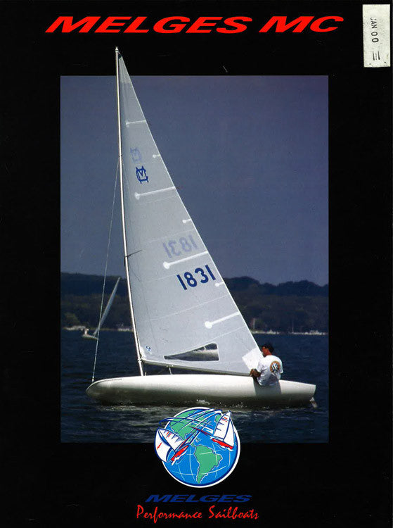 Melges MC Scow Brochure