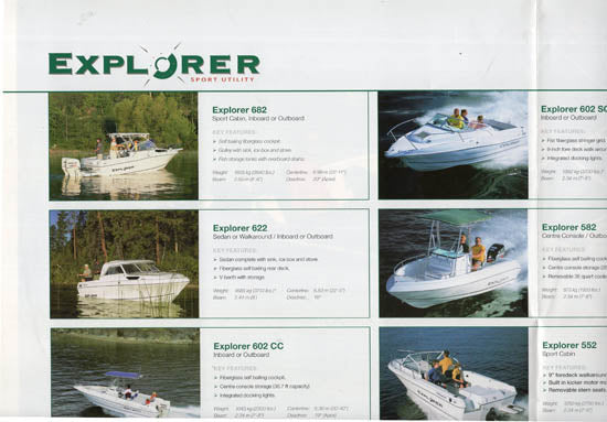 Campion 2005 Poster Brochure