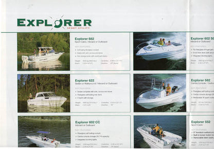 Campion 2005 Poster Brochure